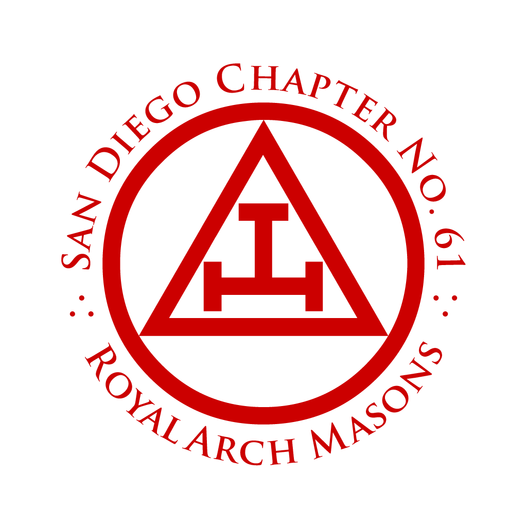 San Diego Chapter 61 Royal Arch Masons